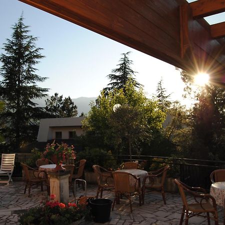 Hotel Cercone Caramanico Terme Exterior photo